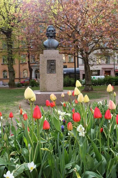 Mariatorget — Stockholm (Suède)