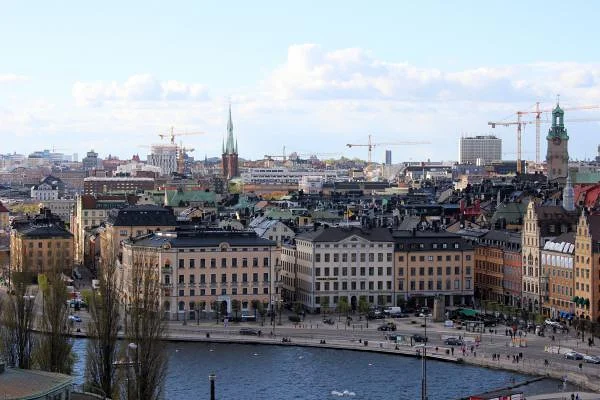 Södermalm — Stockholm (Suède)