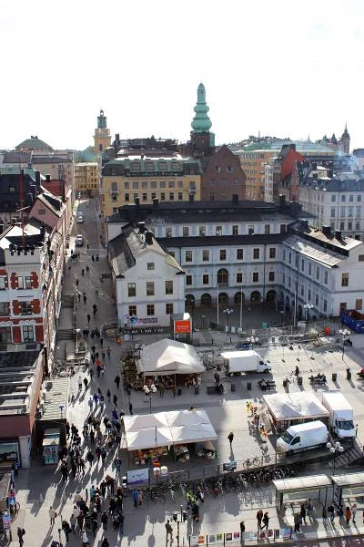 Södermalm — Stockholm (Suède)
