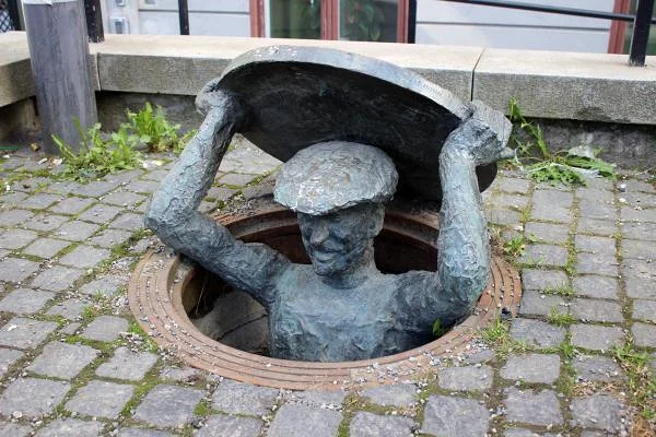 Art de rue — Stockholm (Suède)