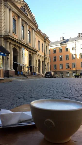 Chokladkoppen — Stockholm (Suède)