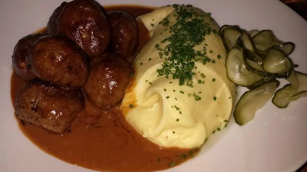 Meatballs — Stockholm (Suède)