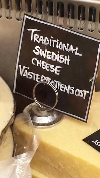 Västerbotten — Stockholm (Suède)