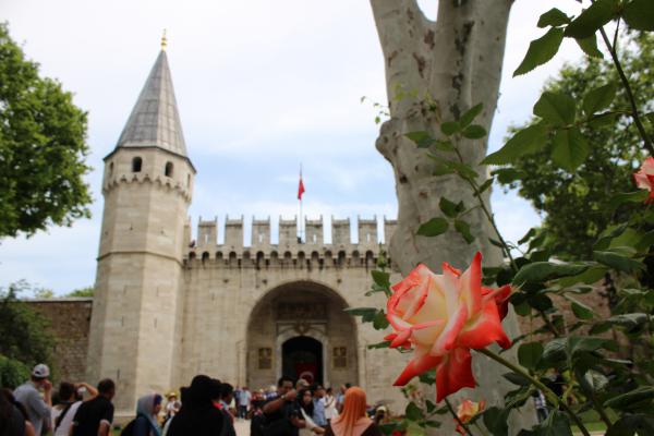 001 - Topkapi