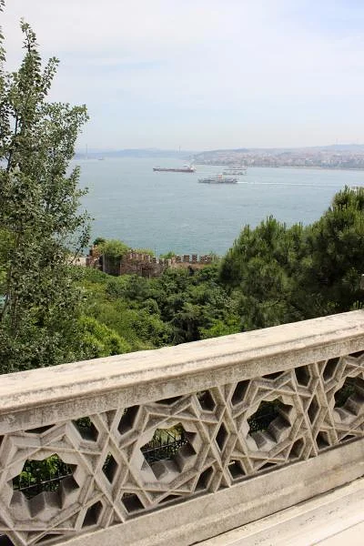 015 - Topkapi — Istanbul (Turquie)