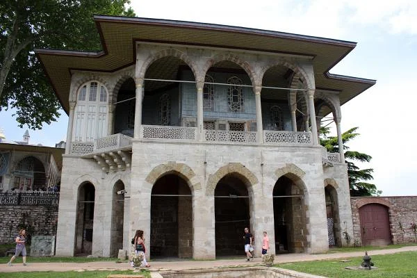 020 - Topkapi — Istanbul (Turquie)