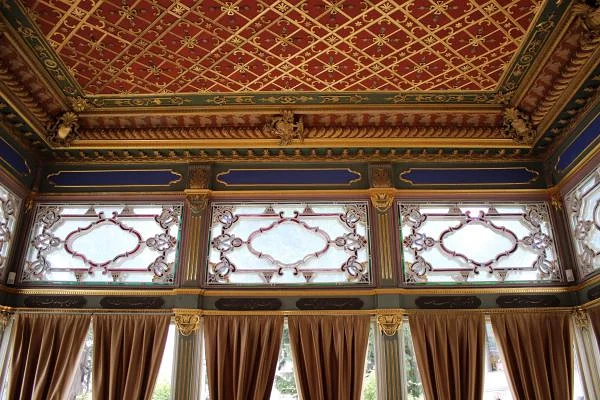023 - Topkapi — Istanbul (Turquie)