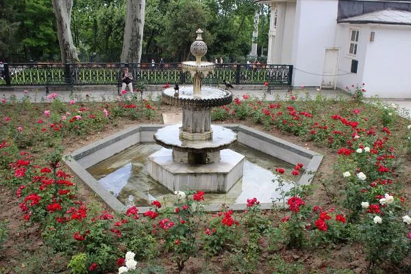 029 - Topkapi — Istanbul (Turquie)