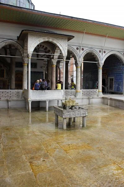 030 - Topkapi — Istanbul (Turquie)