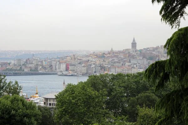 032 - Topkapi — Istanbul (Turquie)