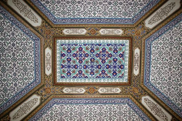 033 - Topkapi — Istanbul (Turquie)
