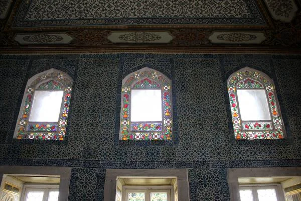 034 - Topkapi — Istanbul (Turquie)