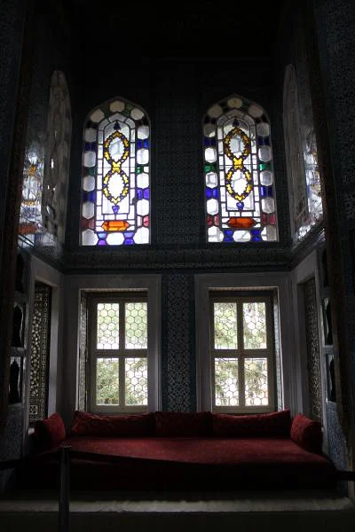 037 - Topkapi — Istanbul (Turquie)