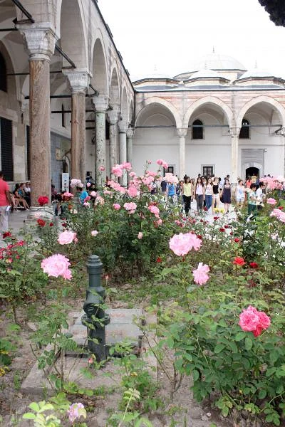 039 - Topkapi — Istanbul (Turquie)
