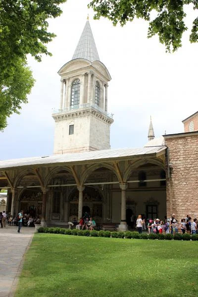 040 - Topkapi — Istanbul (Turquie)