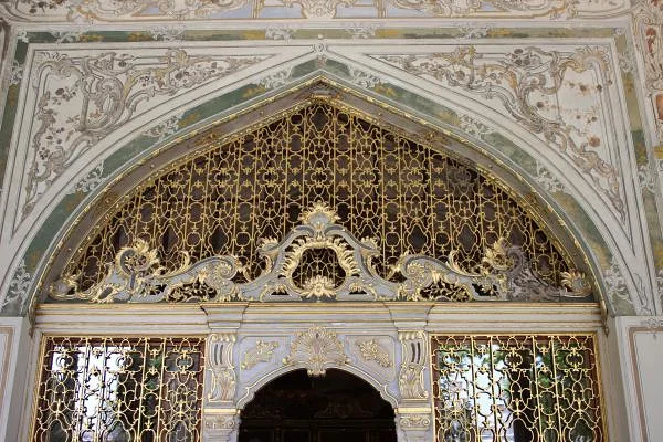 041 - Topkapi — Istanbul (Turquie)