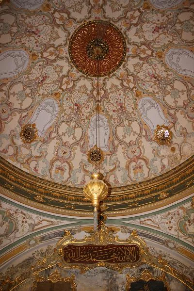 042 - Topkapi — Istanbul (Turquie)