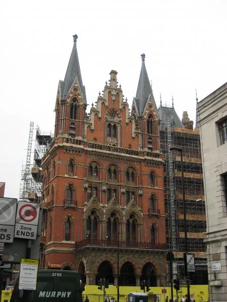 King's Cross — Londres (Royaume-Uni)