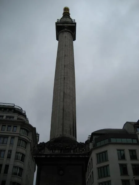The Monument — The Monument (Royaume-Uni)
