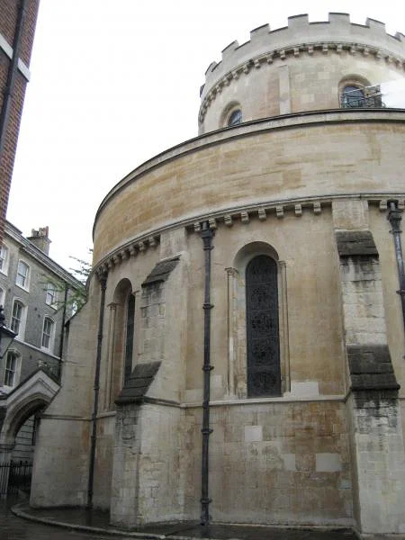 Temple Church — London Temple Church (Royaume-Uni)