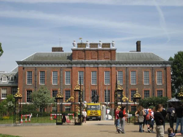 Kensington Palace — Kensington Gardens (Royaume-Uni)
