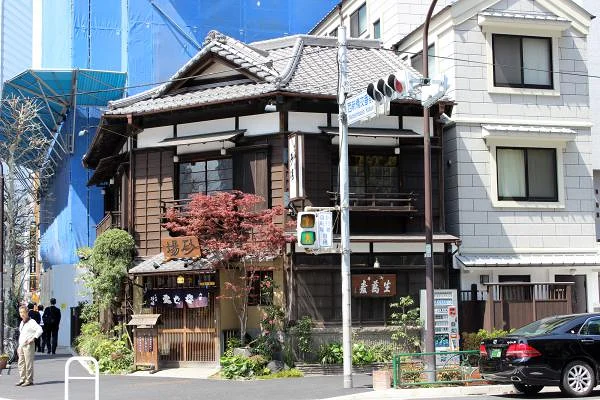 Maison traditionnelle — Tokyo (Japon)
