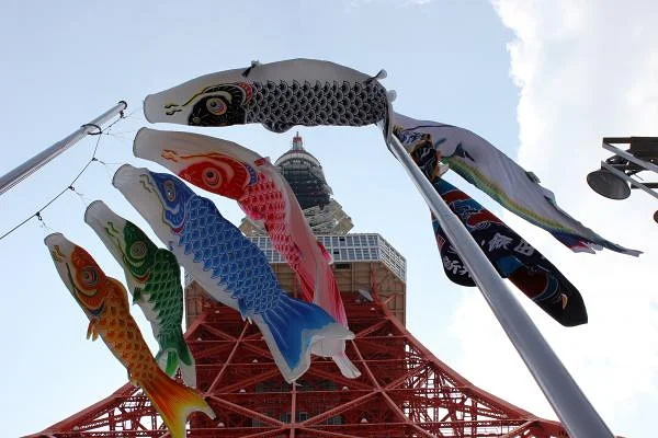 Tokyo Tower — Tour de Tokyo (Japon)