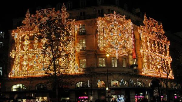 Galeries Lafayettes — Galeries Lafayette Haussmann (France)