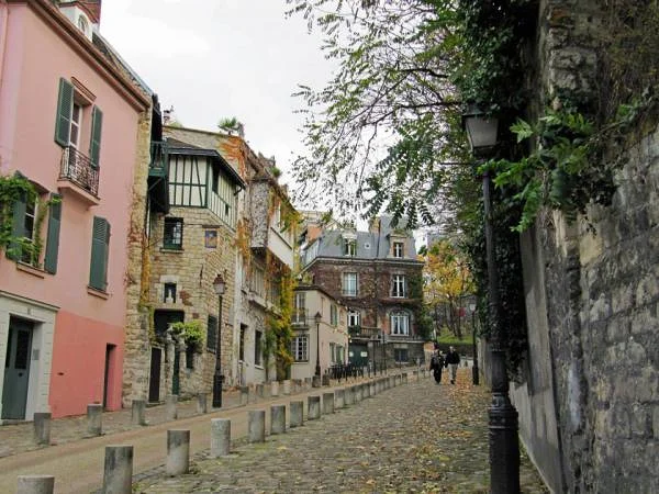 Montmartre — Paris (France)