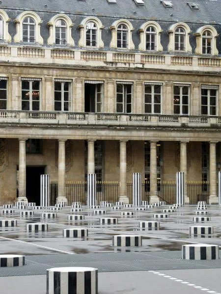 Illustion d'optique — Paris (France)