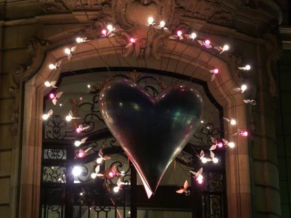 Coeur à coeur — Paris (France)