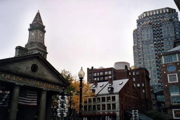 Downtown Boston — Boston (Etats-Unis)