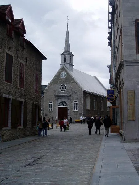 Notre-Dame-des-Victoires — Église Notre-Dame-des-Victoires (Canada)
