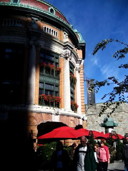 Le Capitole — Québec (Canada)
