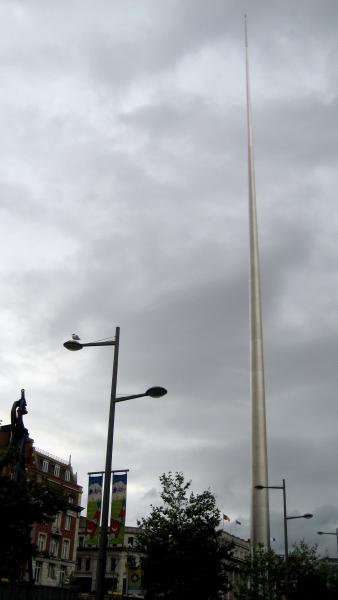 Spire of Dublin