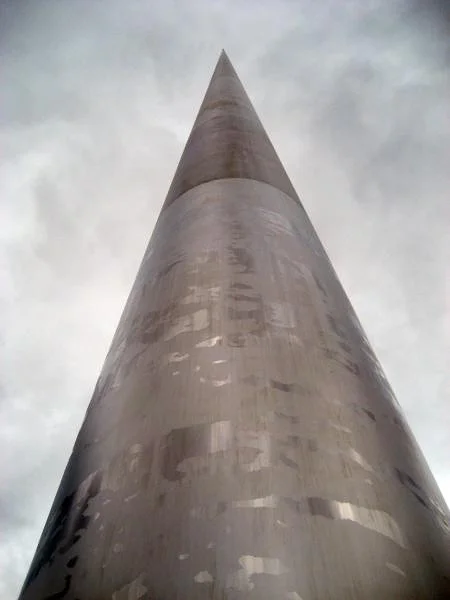 Spire of Dublin — Dublin (Irlande du Sud)