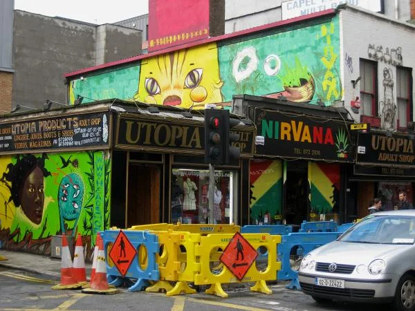 NirVana — Dublin (Irlande du Sud)