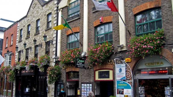 Architecture — Dublin (Irlande du Sud)