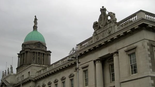 Architecture — Dublin (Irlande du Sud)