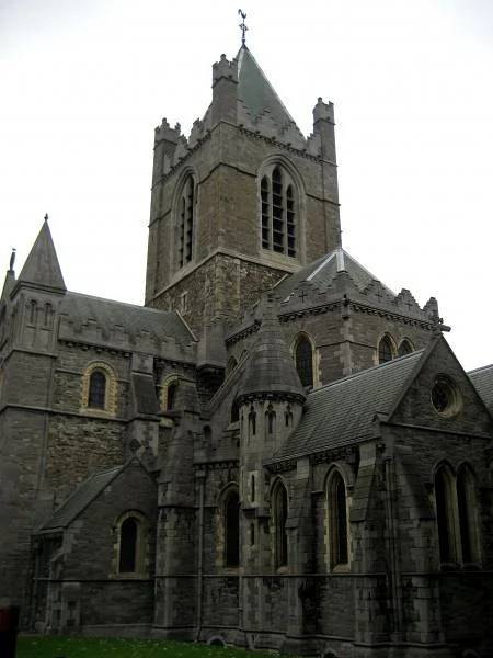 Christ Chuch — Dublin (Irlande du Sud)
