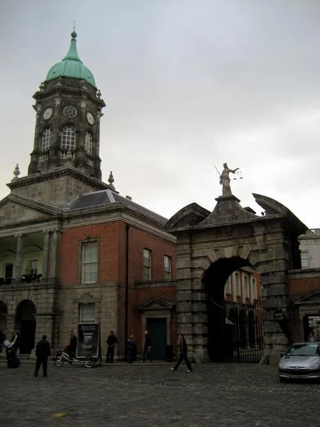 Architecture — Dublin (Irlande du Sud)