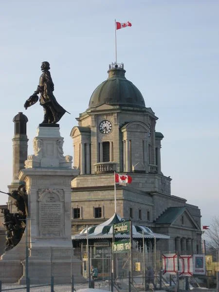 Patriotisme — Québec (Canada)
