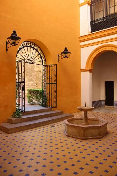 45 — Séville (Espagne)