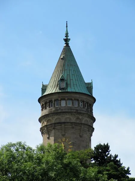 Tour de la Banque du Luxembourg — Luxembourg-Ville (Luxembourg)