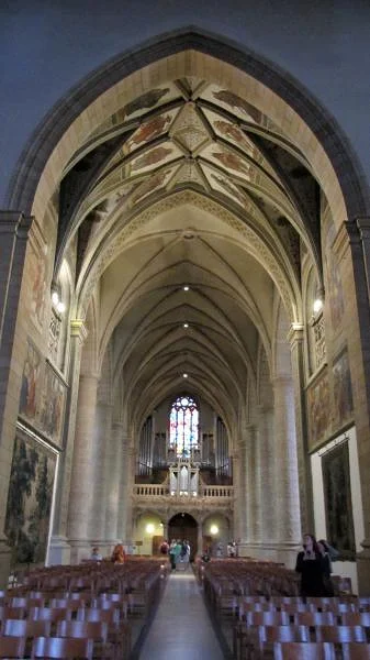 Cathédrale Notre-Dame — Cathédrale Notre-Dame (Luxembourg)