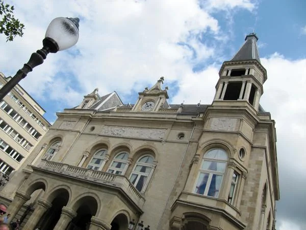 Architecture — Place Guillaume II (Luxembourg)