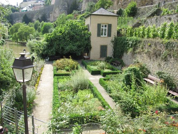 Jardins — Luxembourg-Ville (Luxembourg)