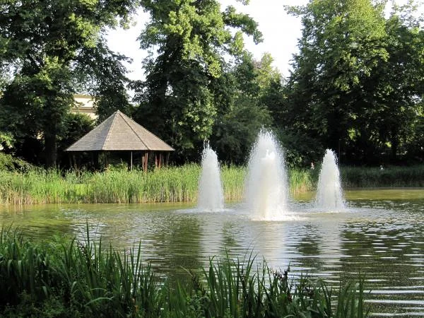 Parc-Ed-J-Klein — Luxembourg-Ville (Luxembourg)