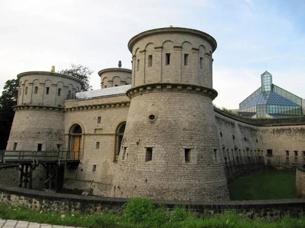 Fort Thüngen — Fort Thüngen (Luxembourg)