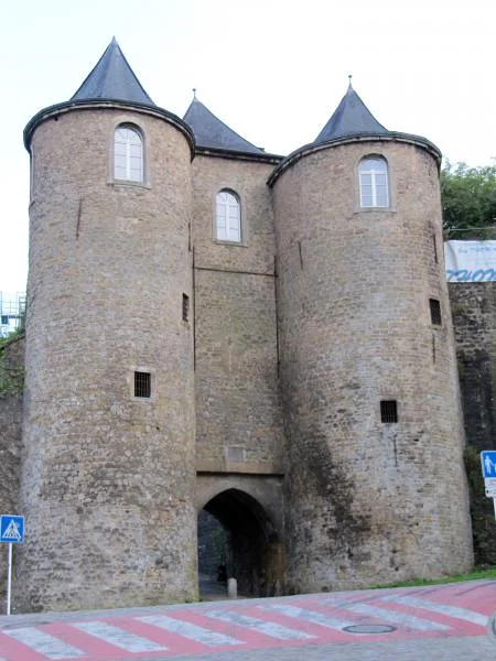 Fortifications — Luxembourg-Ville (Luxembourg)